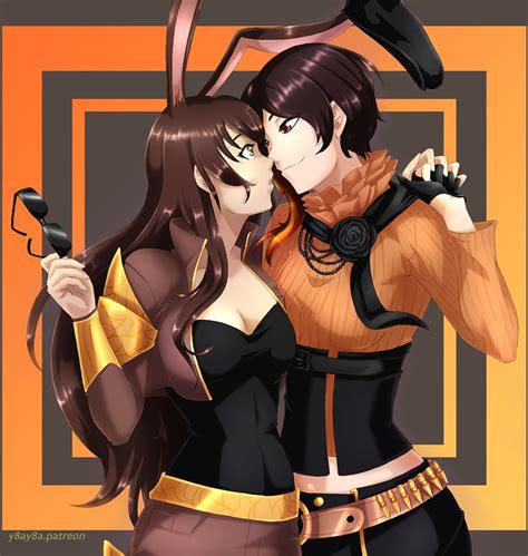 Velvet Scarlatina And Coco Adel Rwby Drawn By Yayay8ay8a Danbooru