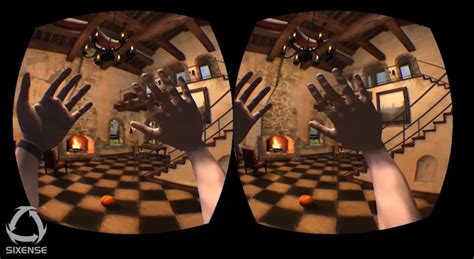 Virtual realitygaming is nearly here — we just need the right ...