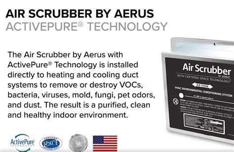 How Do Air Scrubbers Work A Comprehensive Guide Az Air Duct