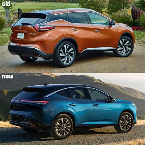 All New 2025 Nissan Murano Gains Cgi Shadow Line Lowered Suspension And Larger Wheels