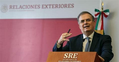 Marcelo Ebrard Propone Crear Secretar A De La Cuarta Transformaci N