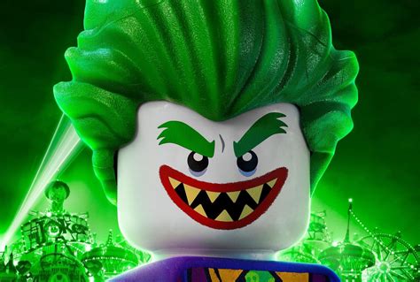 Joker The Lego Batman 1080p Wallpaper Hdwallpaper Desktop Lego