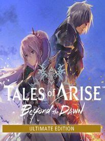 Buy Tales Of Arise Beyond The Dawn Ultimate Edition Steam Altergift