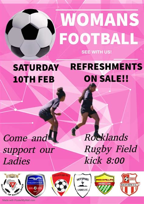 Seagulls Ladies Football Friendly Showdown Strandfontein Afc