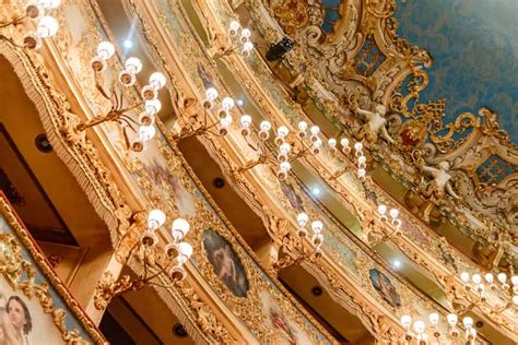 Teatro La Fenice Tour Guidato A Venezia Getyourguide