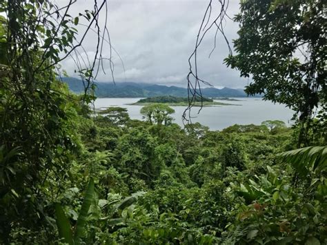 Costa Rica La Fortuna Anreise Sehenswürdigkeiten Tipps