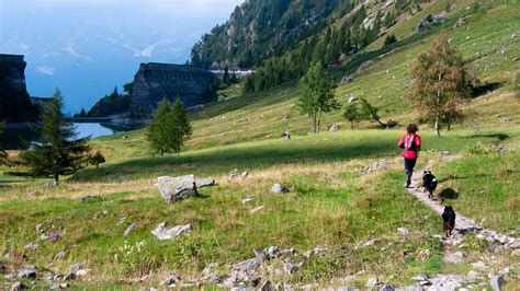 LEco café in Val di Scalve per la ultra trail di Colere