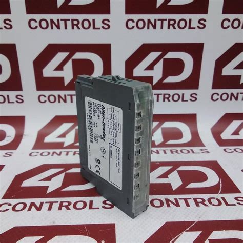 1734 IB4 Allen Bradley Point I O Digital Input Module