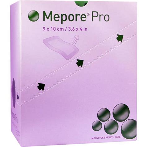 Mepore Pro Steril Pflaster X Cm St Preisvergleich Pzn