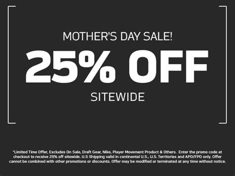 Mother S Day Sale Off Sitewide Use Code Cleat