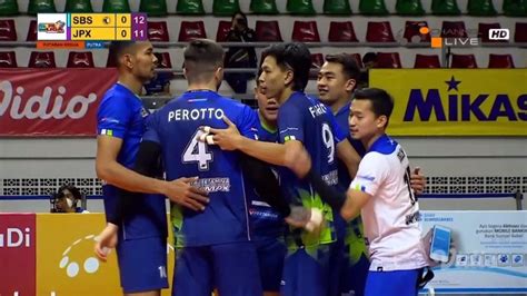 Hasil Pertandingan Jakarta Pertamina Pertamax Vs Surabaya Bhayangkara