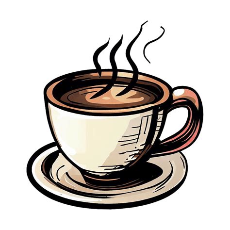 Cup Of Coffee Icon Png