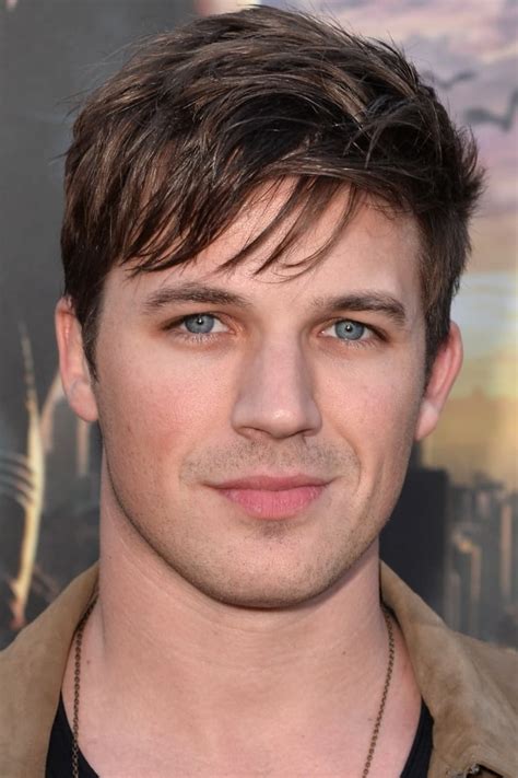 Matt Lanter Profile Images — The Movie Database Tmdb