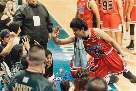 Daniel Padilla Photos All Star Games Abs Cbn Entertainment