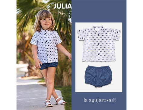 Conjuntos Infantiles Camisa Bebe Ni A Infantil Tienda Ropita Bebe Verano