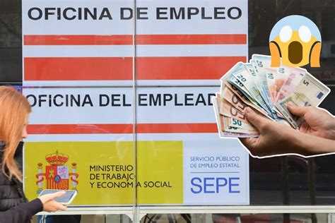 El SEPE Confirma Que La Ayuda Por Desempleo Cambia En Semanas Y Muchos