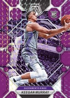 2022 23 Panini Mosaic Basketball Checklist Set Info Boxes Date