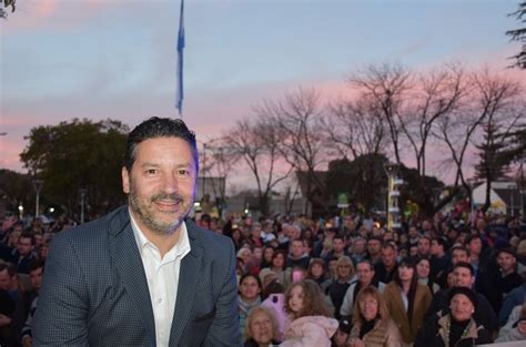 Primera Plaza Inclusiva En La Historia De Merlo Noticiasdeloeste