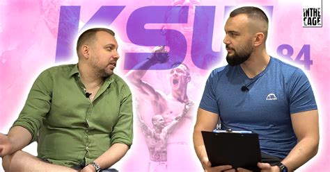 Wojsław Rysiewski KSW 84 Będzie Colosseum 3 Post KITY O co