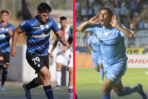 Huachipato Vs Deportes Iquique A Qu Hora Juegan D Nde Ver