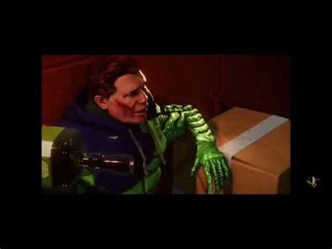 Spider-Man versus Green goblin - YouTube