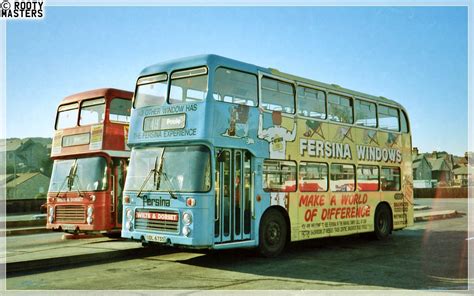 Wilts Dorset 3418 UDL675S Bristol VR ECW Swanage Dec Flickr