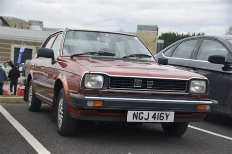 1983 Triumph Acclaim CD Trio Auto NGJ416Y Louis Brisdion Flickr