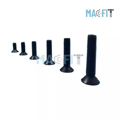 High Tensile Counter Sunk Head Screw Online At Best Price Mac Fit