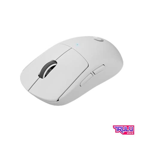 Mouse Logitech Pro X Superlight White Inalambrico Trulu Store