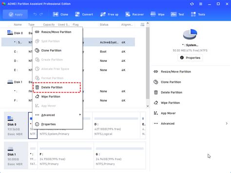 Ways How To Delete The Efi Partition In Windows