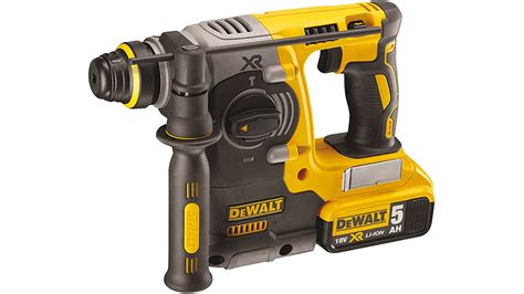 Test Avis Et Prix Perforateur Sans Fil SDS Plus DEWALT DCH273P2T QW