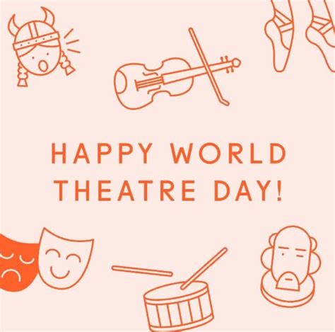 World Theatre Day Celebration Across World On 27th March