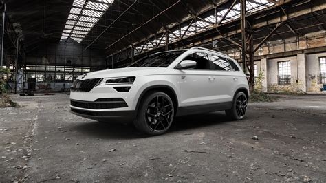 Skoda Karoq Scout Type NU Jantes et roues complètes