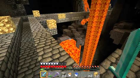 Minecraft Super Hostile Spellbound Caves Part Youtube