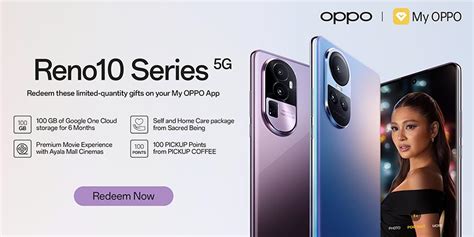 Enjoy Exclusive Perks On The Myoppo App With Every Purchase Of The Oppo