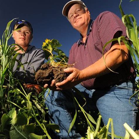 E69: Gabe Brown on the Desperate Need for Regenerative Agriculture - World Food Policy Center