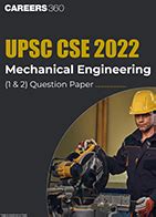 Upsc Cse Mechanical Engineering Question Paper