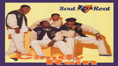 Soul For Real Candy Rain Heavy D And Trakmasterz Mix Youtube