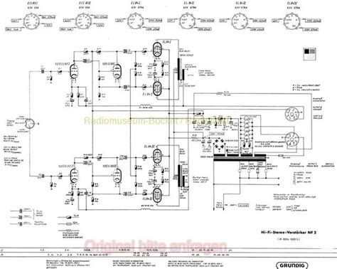 Datei Grundig Nf Schaltung Schema Radiomuseum Bocket De