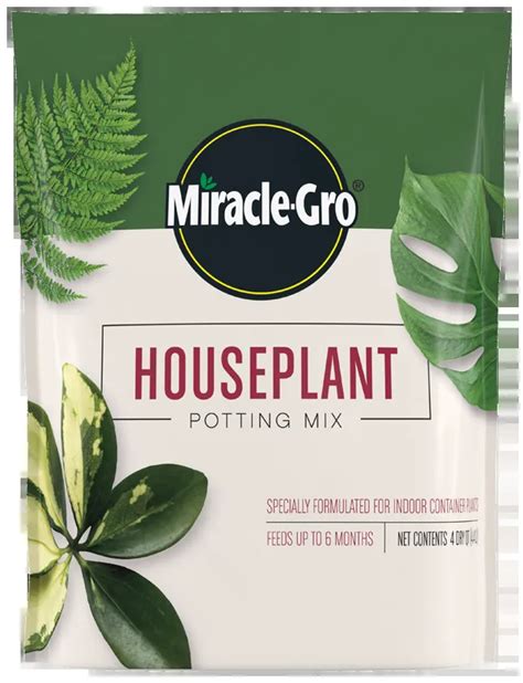 Miracle Gro Soil Potting Soil