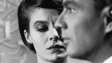 Last Year At Marienbad Blu Ray Review