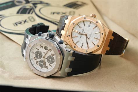 Rx8 Protective Films For Audemars Piguet 42mm And 15400 Solitaire Official