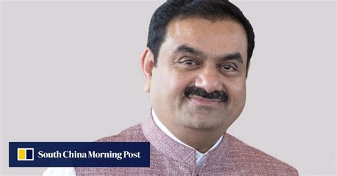 Inside The Crazy Rich Life Of Gautam Adani The Indian Billionaire Who