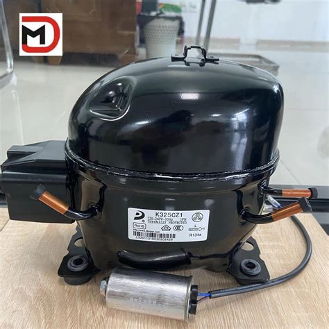 Pana Sonic Compressors 220v 115v 60hz R134a Refrigeration Piston Compressor 1 4hp Compressor