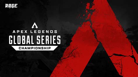 Apex Legends Global Series Year Championship