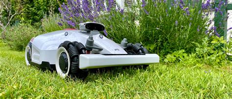 Mammotion Luba 2 Awd Robot Lawn Mower Review Techradar