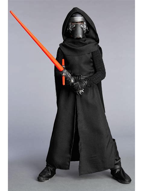 Ultimate Kylo Ren Costume for Kids - Star Wars - chasingfirefliesrhs