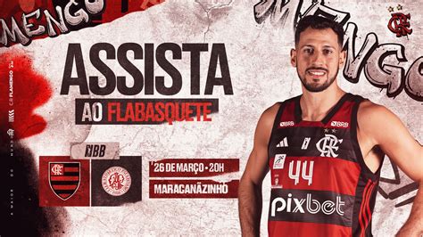 Nbb Flamengo X Paulistano Ao Vivo Youtube