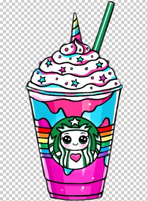 Coffee Starbucks Frappuccino Japanese Cuisine Kawaii PNG, Clipart ...