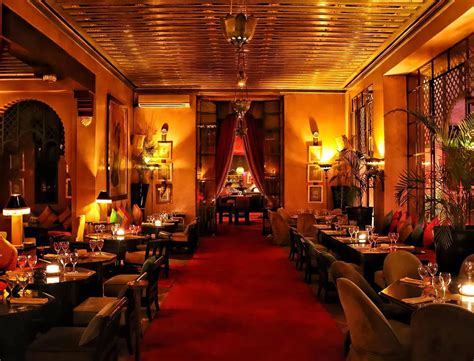 Reservation At Jad Mahal Restaurant Marrakesh Keys